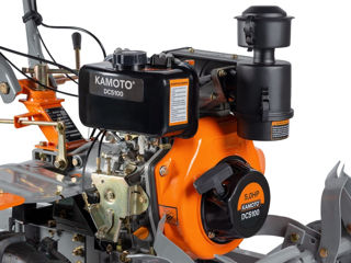 Motocultor Kamoto DC5100, livrăm rapid! foto 4