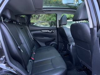 Nissan Qashqai foto 8