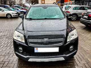 Chevrolet Captiva foto 4