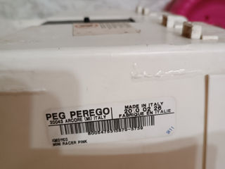 Masina electrica Peg Perego foto 3