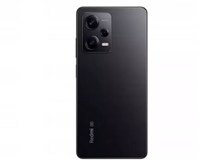 Смартфон - «Xiaomi Redmi Note 12 Pro 5G 6/128Gb Midnight Black» foto 3