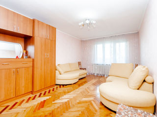 Apartament cu 1 cameră, 37 m², Poșta Veche, Chișinău foto 2