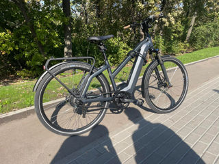 Urgent! Bicicleta electrica Riese & Mller foto 9