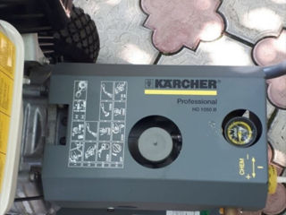 Karcher HD 1050 B. foto 4