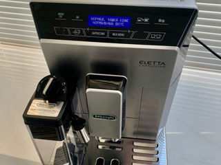 Delonghi Eletta Cappucino