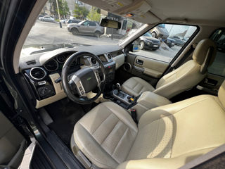 Land Rover Discovery foto 9