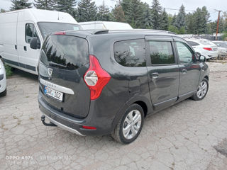 Dacia Lodgy foto 2