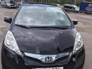 Honda Jazz foto 1