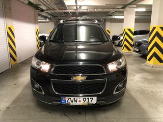 Chevrolet Captiva foto 3