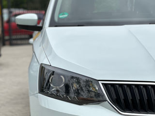 Skoda Fabia foto 7