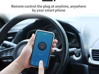 Priza inteligenta Smart Socket Aubess 20A foto 8