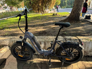 Bicicleta Electrica cu Garantie