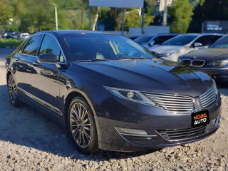 Lincoln MKZ foto 2