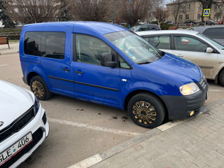 Volkswagen Caddy foto 2