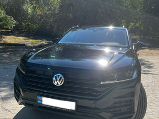 Volkswagen Touareg foto 3