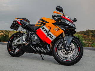 Honda CBR 600 RR