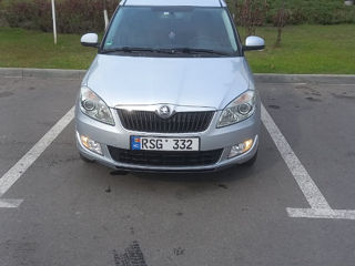 Skoda Roomster