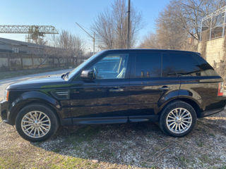 Land Rover Range Rover Sport, 2011 г.
