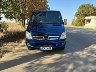 Mercedes Sprinter 318 foto 8