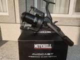 Mulinete Катушка Mitchell Avocast 8000 Black Edition foto 1