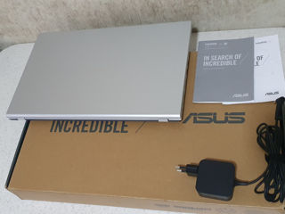 Новый Мощный Asus VivoBook X515J. icore i7-1065G7 3,9GHz. 8ядер. 16gb. SSD 512gb. Full HD iPS 15,6d foto 4