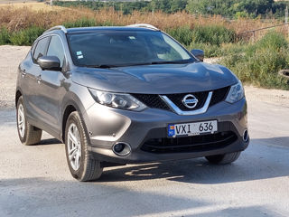 Nissan Qashqai foto 1