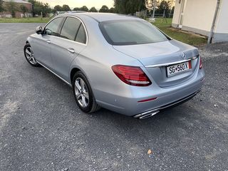 Mercedes E Class foto 4