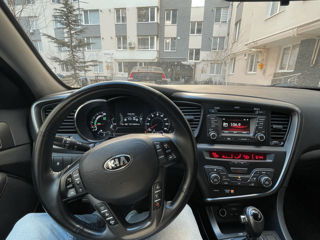 KIA Optima foto 4