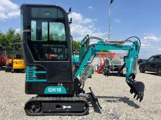 Miniexcavator FF Industrial QH16 – 1 Tona , 11 Hp (Nou) foto 2