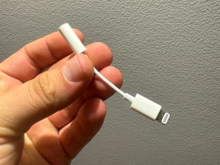 Vind Adaptor Jack 3.5 iPhone , Orginal foto 2