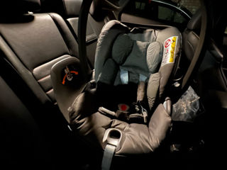 Автокресло Cybex Группа 0+ с базой foto 3