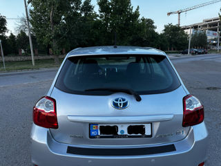 Toyota Auris foto 4