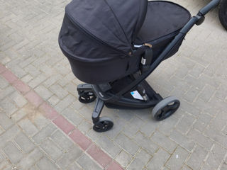 Cărucior 3/1 Chipolino electra foto 1