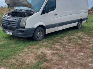 Volkswagen Crafter foto 3