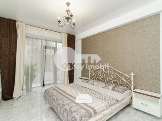 Chirie, 1 cameră+living, reparație euro, mobilat, str. Lev Tolstoi ! foto 1