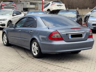 Mercedes E-Class foto 3