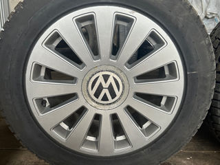 VW 5x112 R17 235 55 foto 3