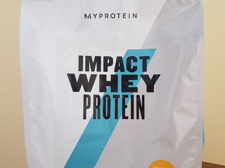 Myprotein - proteina marca myprotein - 0.25kg / 1 kg / 2.5 kg / 5kg noi gusturi ! foto 7