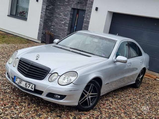 Mercedes E-Class