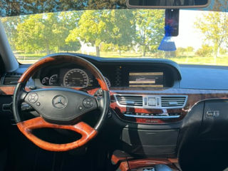 Mercedes S-Class foto 5