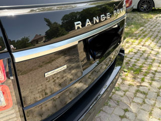 Land Rover Range Rover foto 2