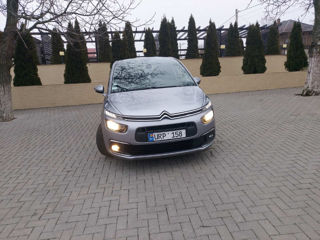 Citroen C4 SpaceTourer