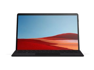 Microsoft surface pro X / 13.3"- 4K/ SQ1/ Adreno685 GPU/ 16RAM/ 256SSD/ 4g LTE/ подсветка клавиатуры