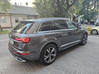 Audi Q7 foto 3