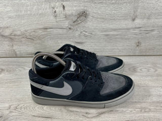 Nike Sb мужские кеды кожа foto 4