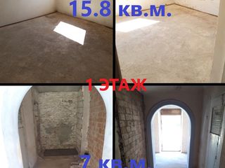 Casă în satul Molovata Nouă, lângă Nistru! 158m2, 10ari foto 7