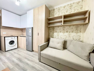 Apartament cu 1 cameră, 17 m², Ciocana, Chișinău foto 3