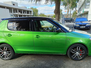 Skoda Fabia RS foto 3