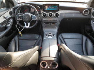 Mercedes C-Class foto 8