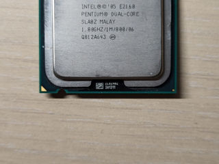 Pentium E2160 1.80 GHZ